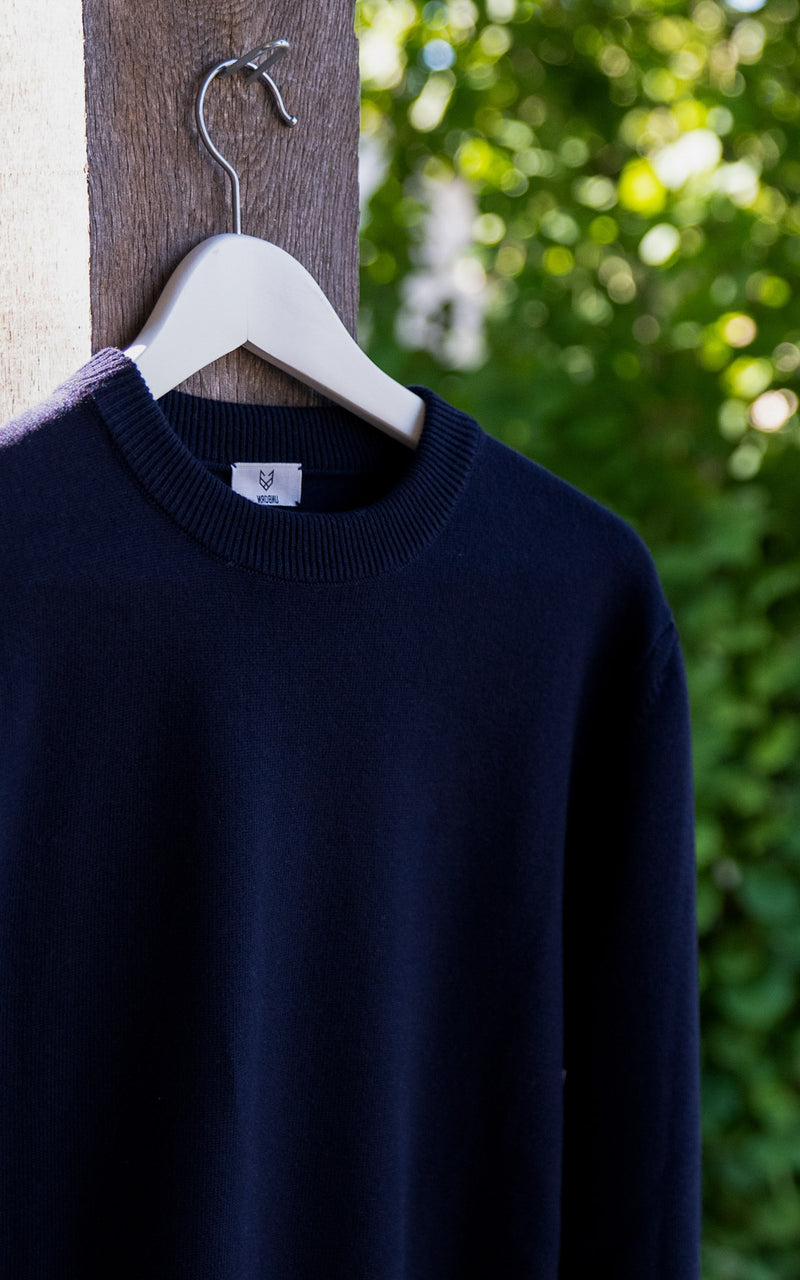 How to maintain a merino wool garment