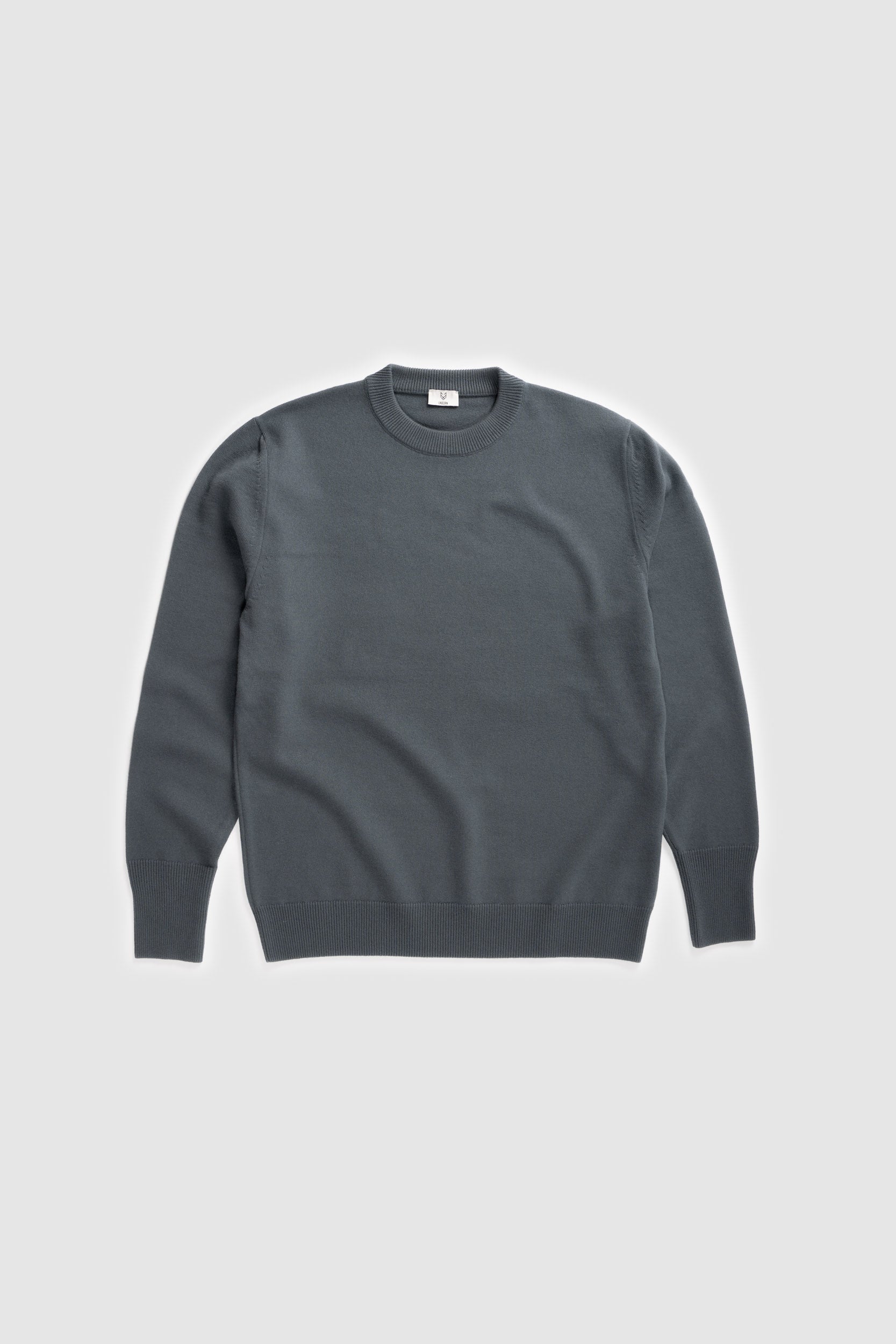 Merino Sweater | Superfine Wool Crewneck - UNBORN